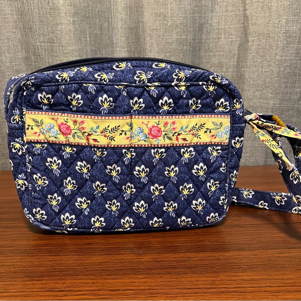 Vintage Vera Bradley Crossbody Bag